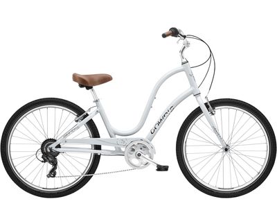 Electra Townie 7D Step-Through, Color: Pewter