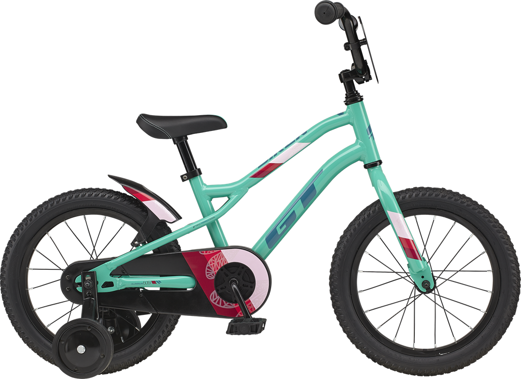GT Siren 16&quot;, Color: Pitch Green