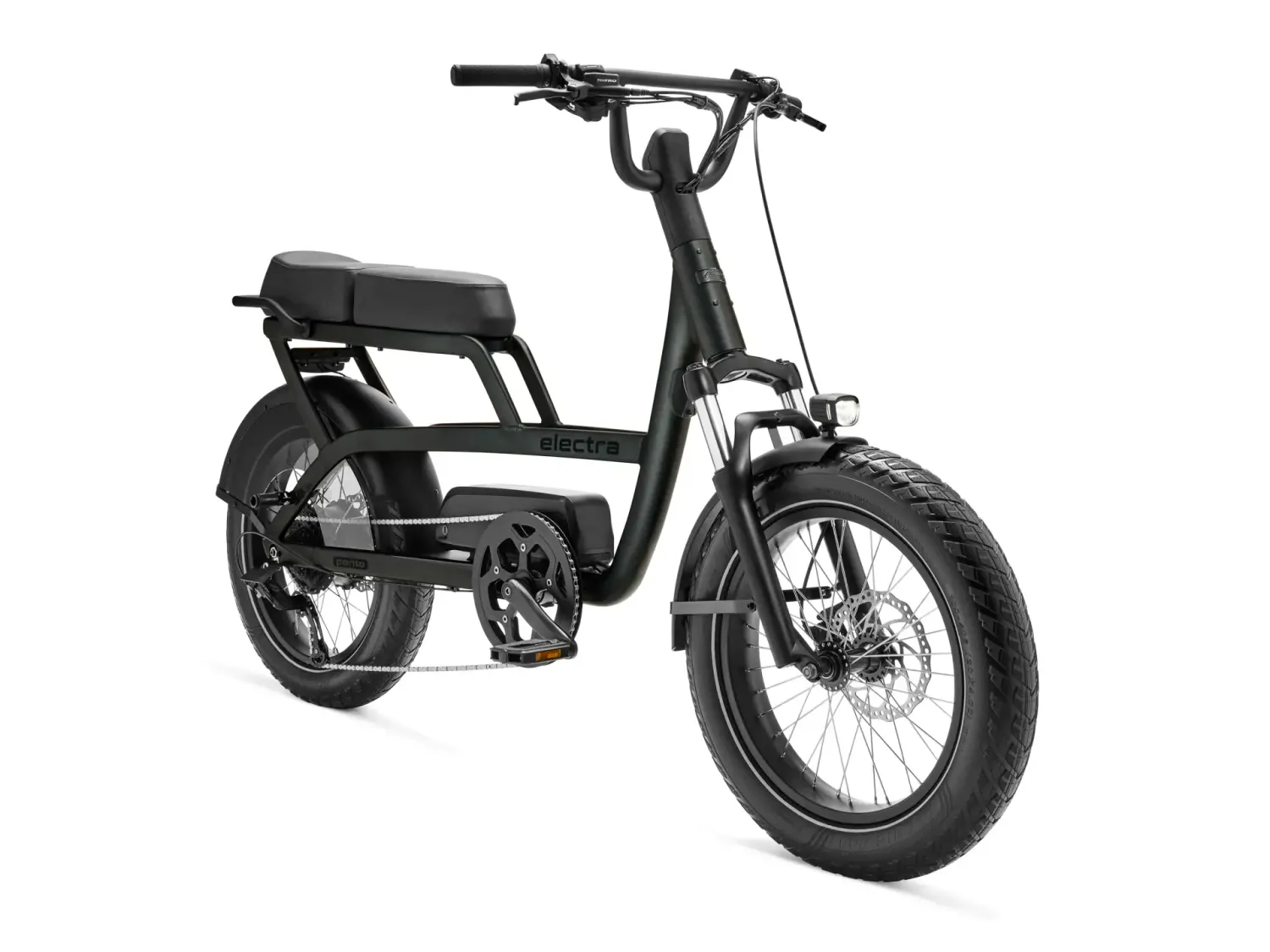 Electra Ponto Go!, Color: Black Hole