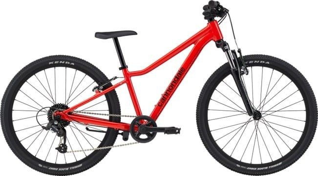 Cannondale Trail 24, Color: Rally Red