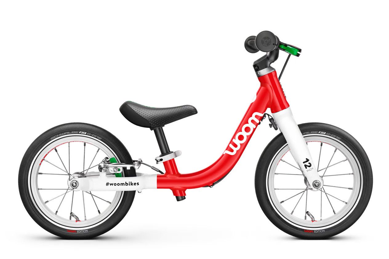 Woom 1 Balance Bike