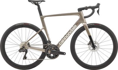 Cannondale SuperSix EVO 2, Color: Meteor Gray, Size: 56