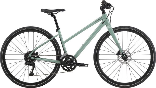 Cannondale Quick Disc 3 Remixte