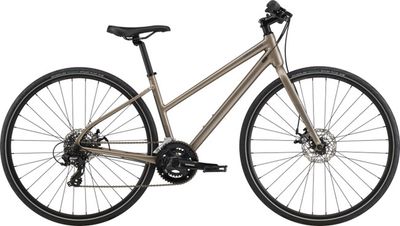 Cannondale Quick 5 Remixte