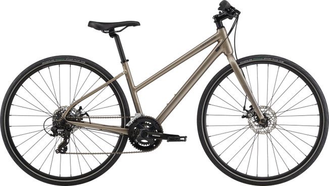 Cannondale Quick 5 Remixte