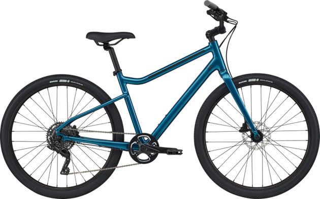 Cannondale Treadwell 2, Color: Deep Teal, Size: MD