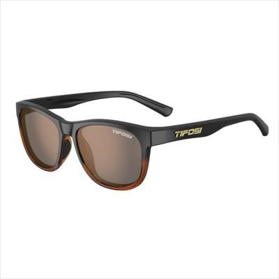 Swank, Brown Fade Single Lens Sunglasses, Brown