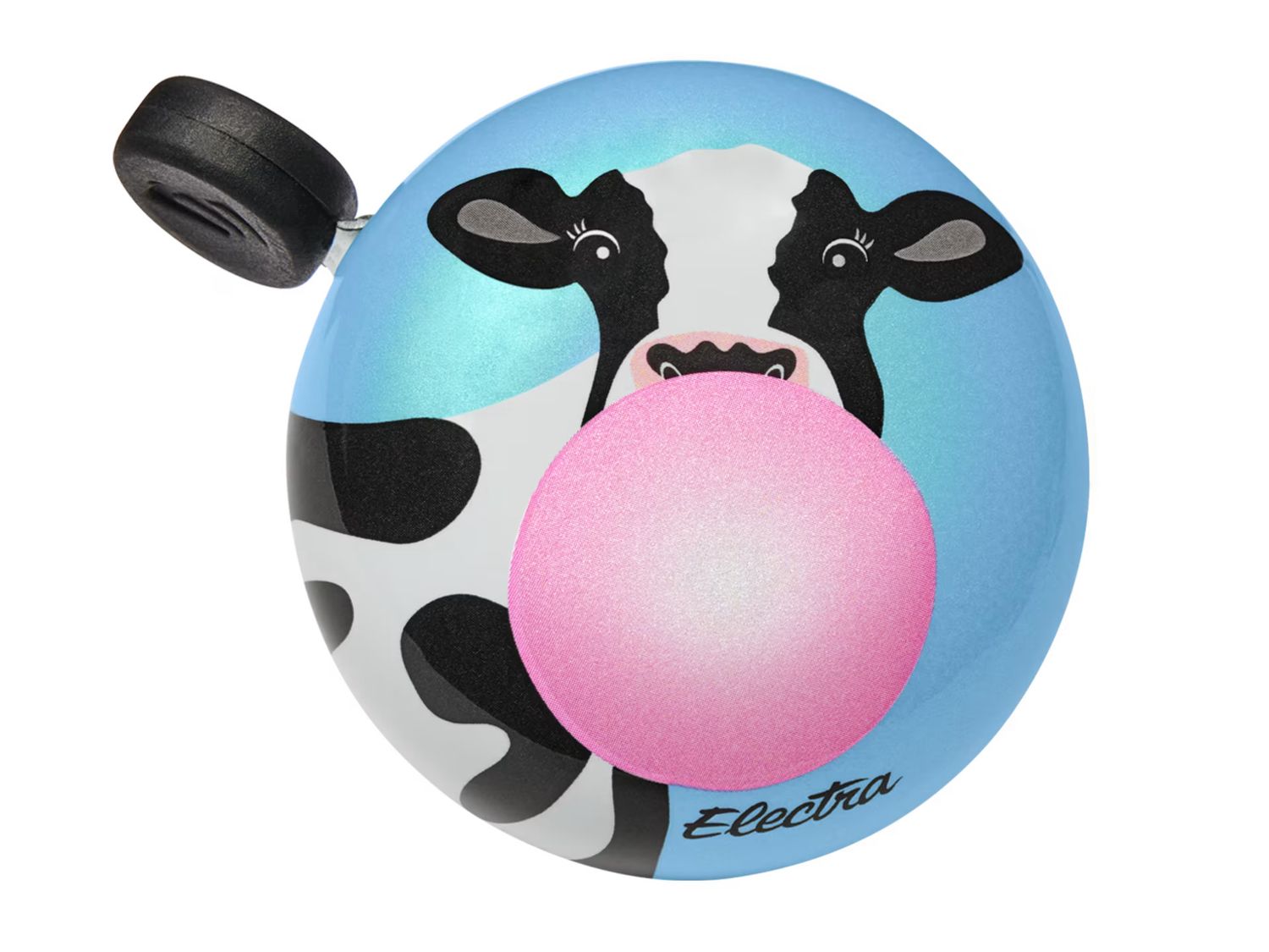 Bell Electra Domed Ringer More Cow Bell