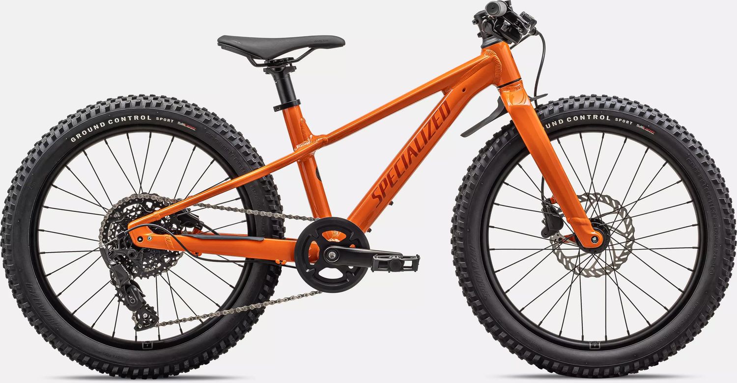 Specialized Riprock 20, Color: Gloss Amber Glow/Red