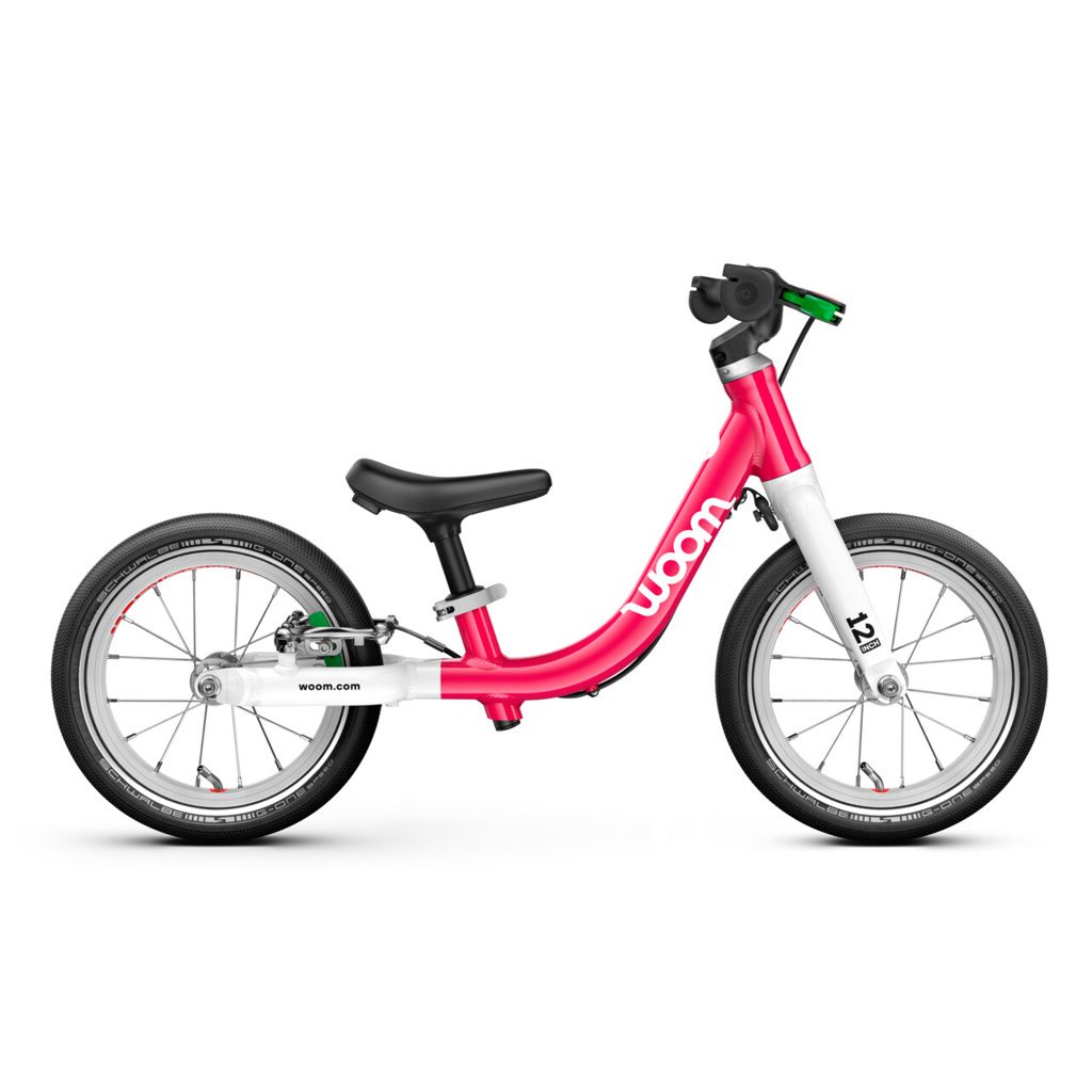 Woom  Go 1+ Balance Bike