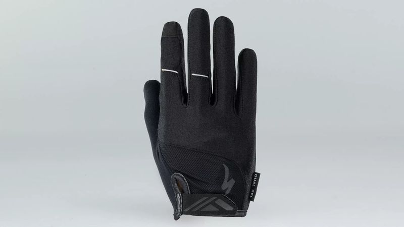 Specialized Men&#39;s Body Geometry Dual-Gel Long Finger Gloves