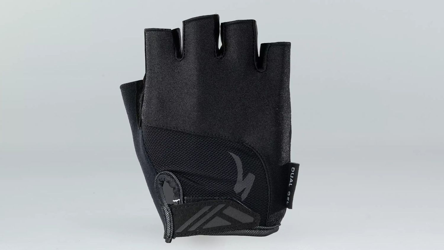 Specialized Men&#39;s Body Geometry Dual-Gel Short Finger Gloves