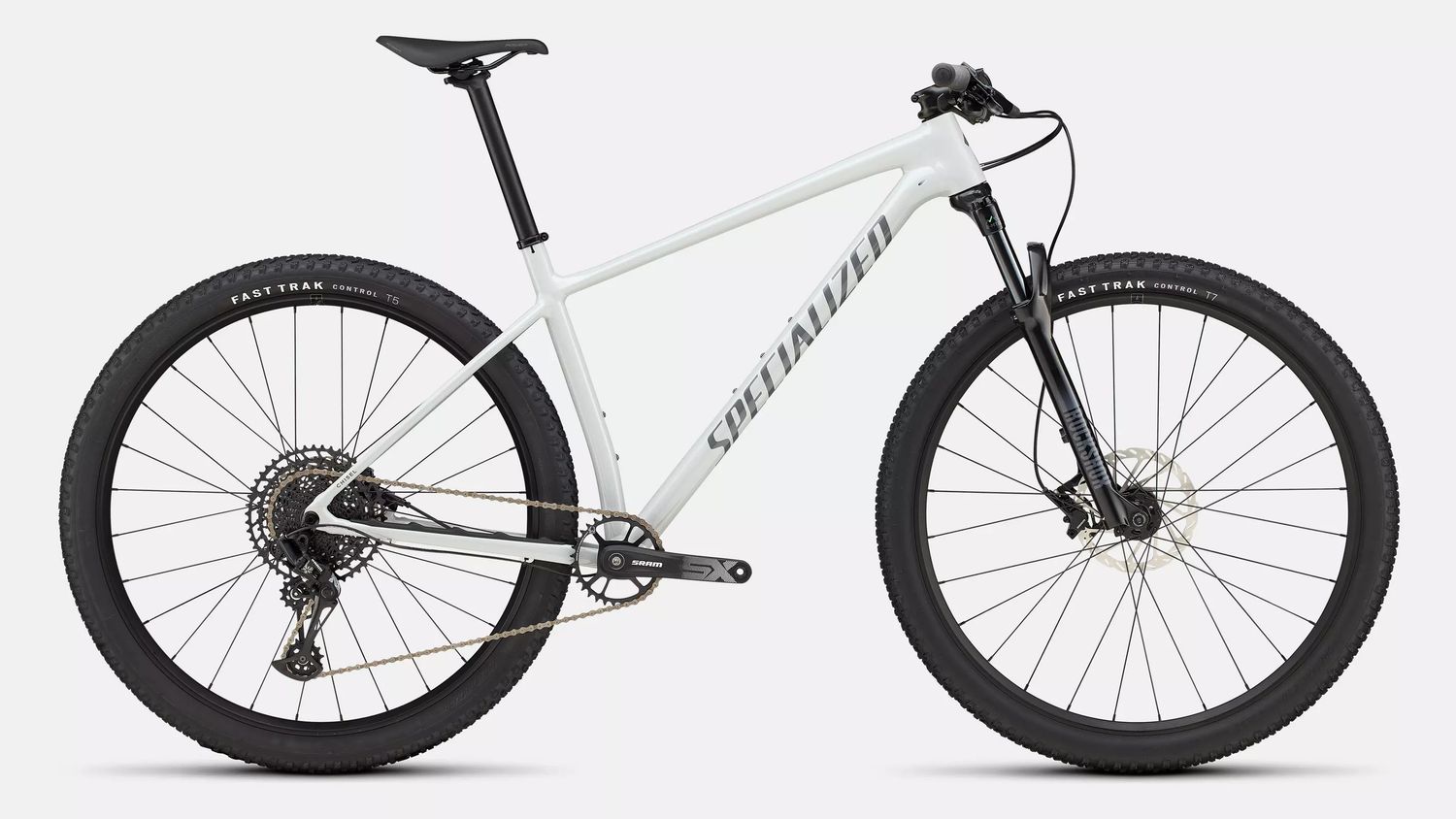 Specialized Chisel HT, Color: Gloss Dove Grey / Ashen, Size: MD