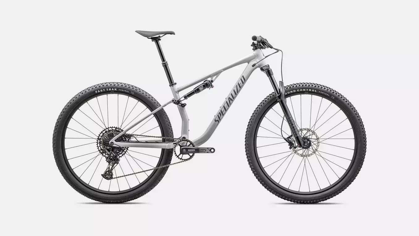 Specialized Chisel, Color: Gloss Dove Grey / Ashen Grey, Size: MD