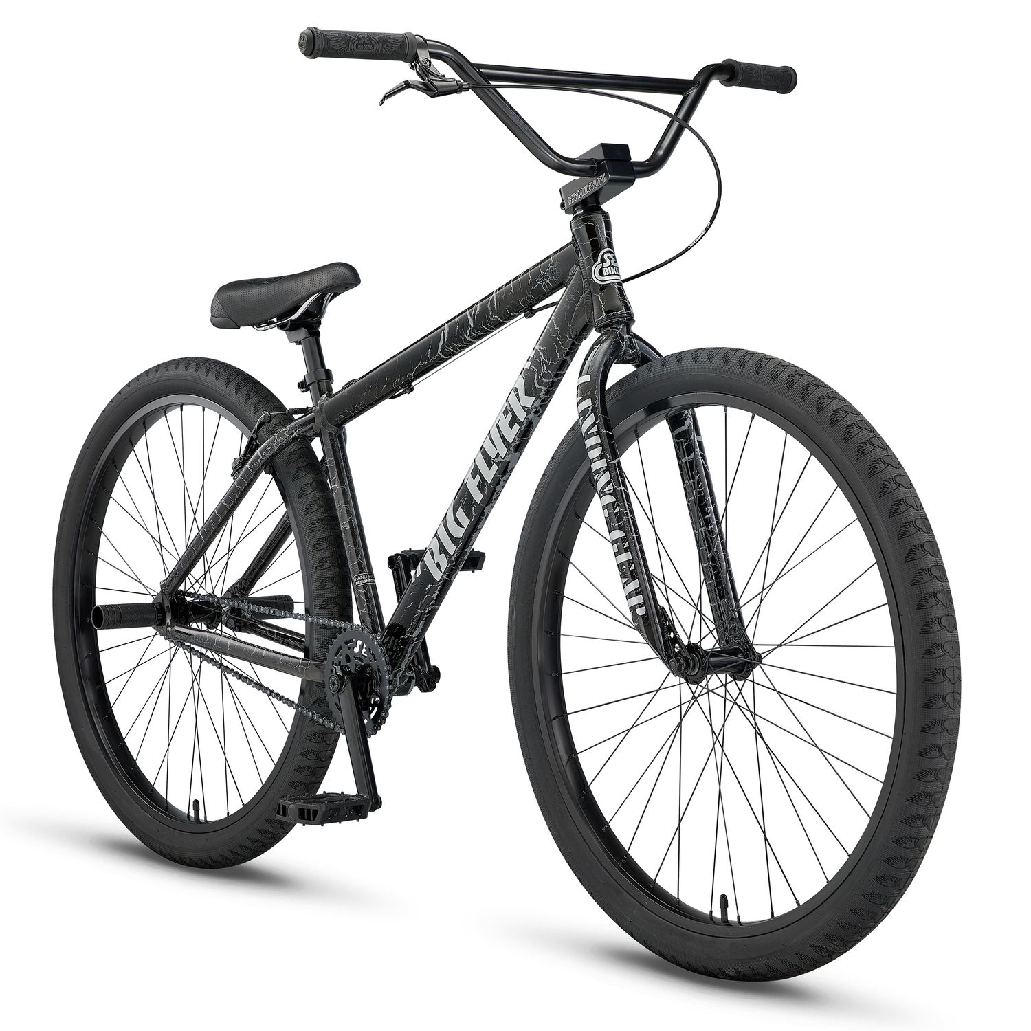 SE Big Flyer 29&quot; - Black Crackle