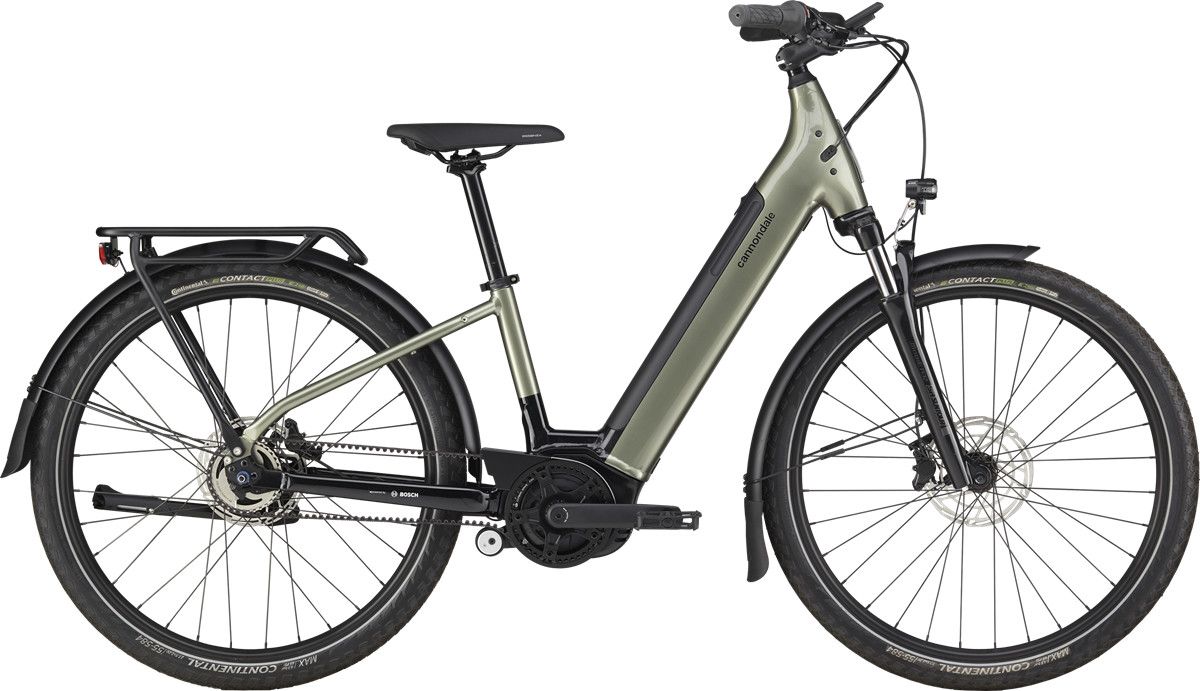 Cannondale Mavaro Neo 2, Color: Mantis, Size: SM