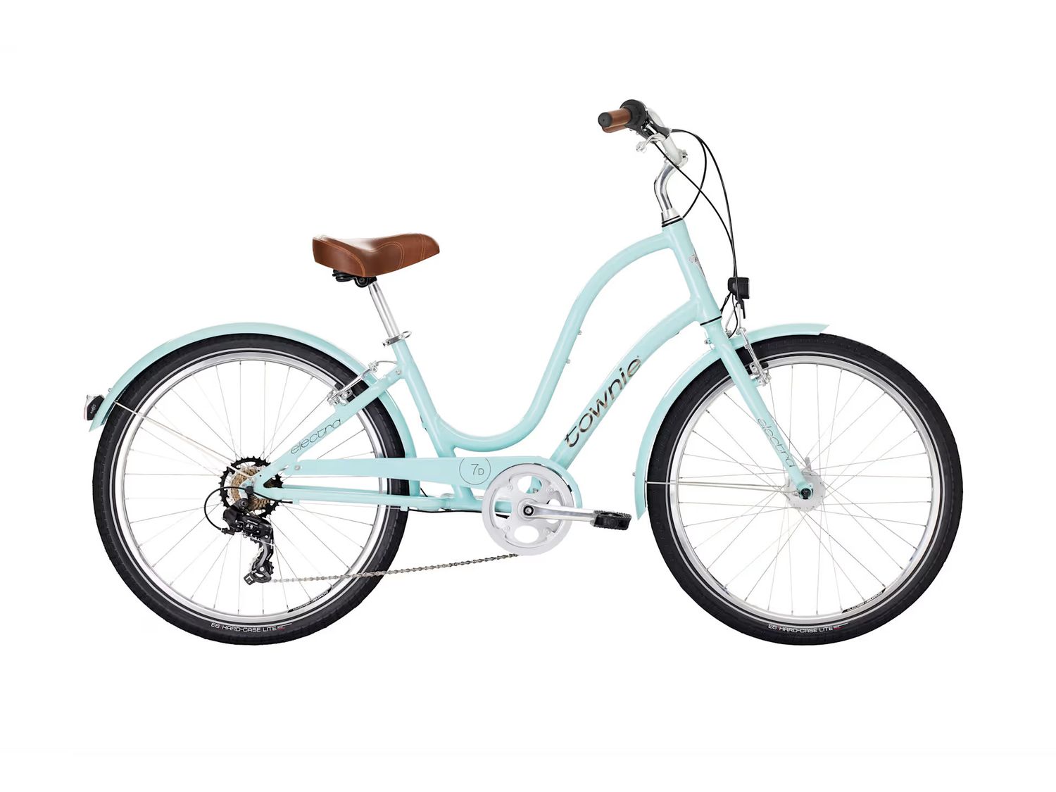 Electra Townie 7D EQ Step-Through, Color: Rain