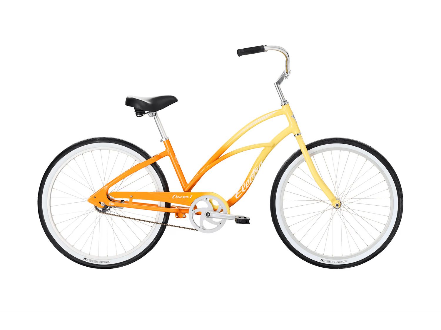 Electra Cruiser 1 Step-Through, Color: Sunset Fade