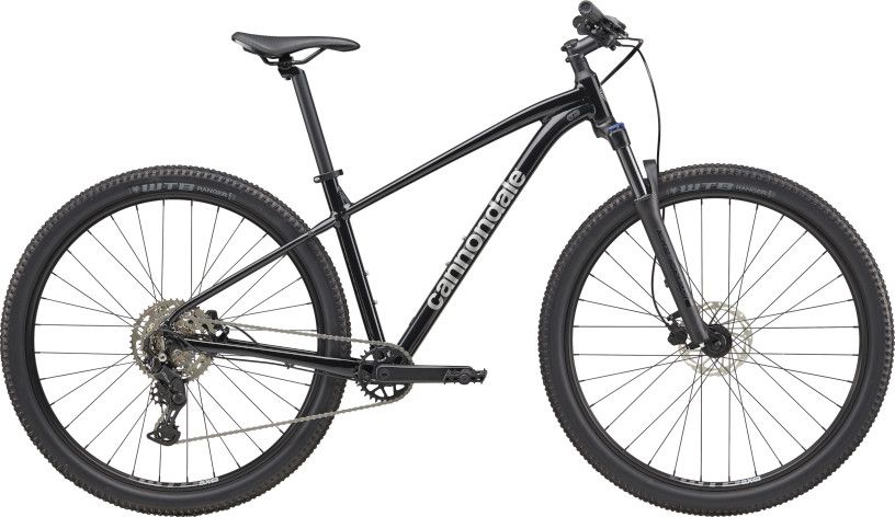 Cannondale Trail 2, Color: Black, Size: MD