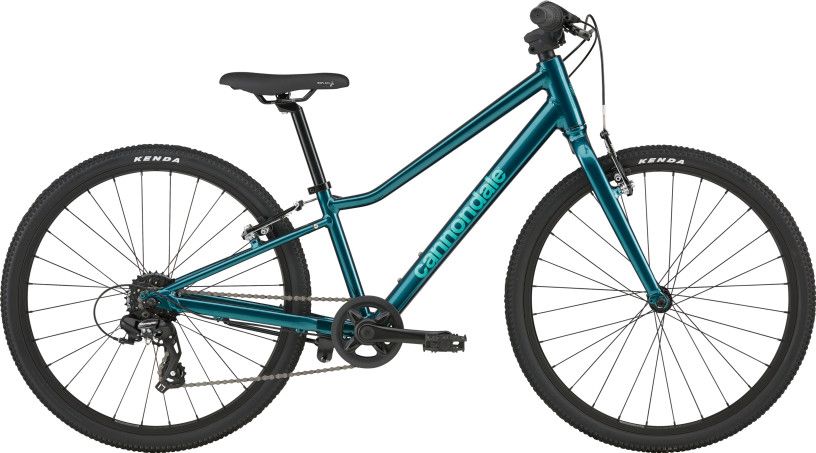Cannondale Quick 24, Color: Deep Teal