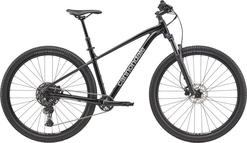 Cannondale Trail 1, Color: Black, Size: MD