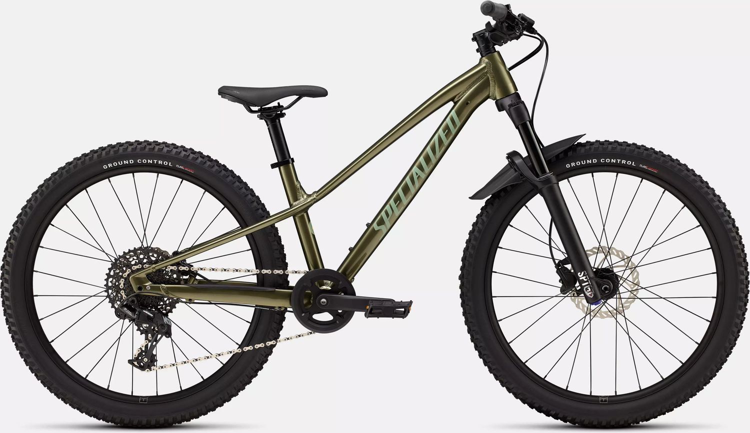 Specialized Riprock Comp 24&quot;, Color: Gloss Laurel Green Metallic / Pistachio
