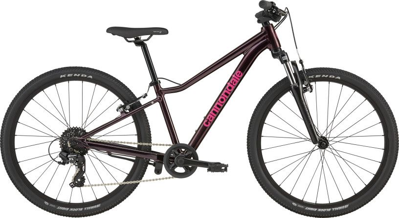 Cannondale Trail 24, Color: Royal Purple