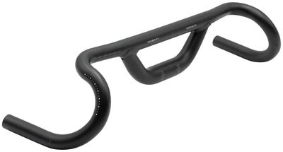 Redshift Sports Top Shelf Road Drop Handlebar - 31.8mm, 44cm, 70mm Rise