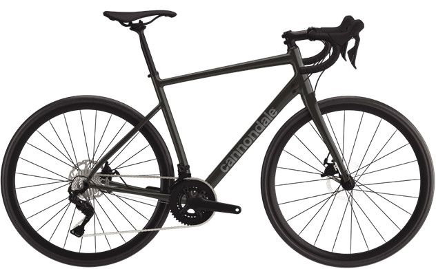 Cannondale Synapse 2, Color: Obsidian, Size: 56