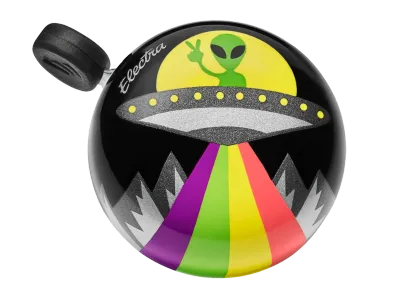 Bell Electra Domed Ringer Peace Outta This World