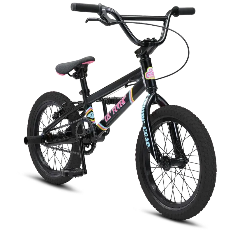 SE Lil Flyer 16" Black