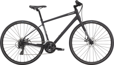 Cannondale Quick Disc 5