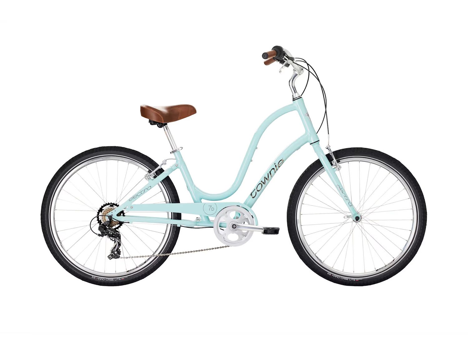 Electra Townie 7D Step-Through, Color: Rain