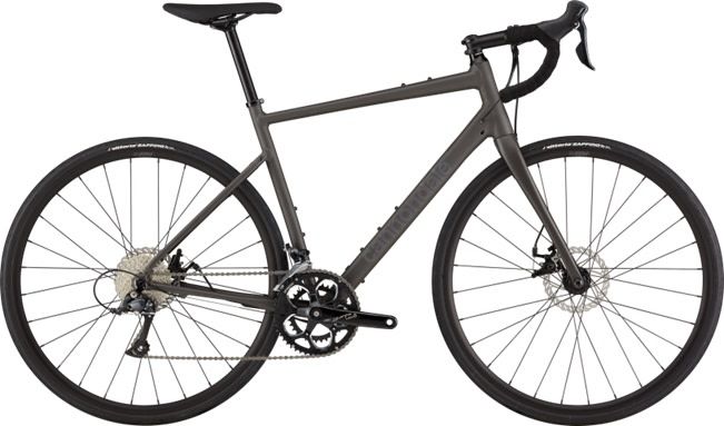 Cannondale Synapse 3, Color: Smoke Black, Size: 56
