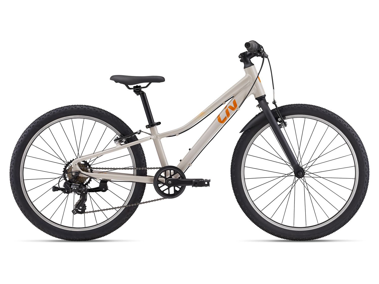 Liv Tempt 24" Lite, Color: Mushroom