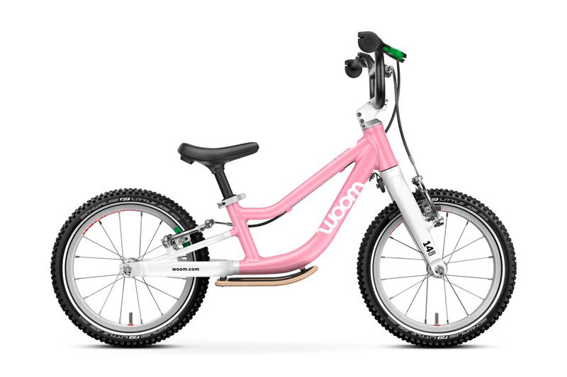 Woom  Go 1+ Balance Bike