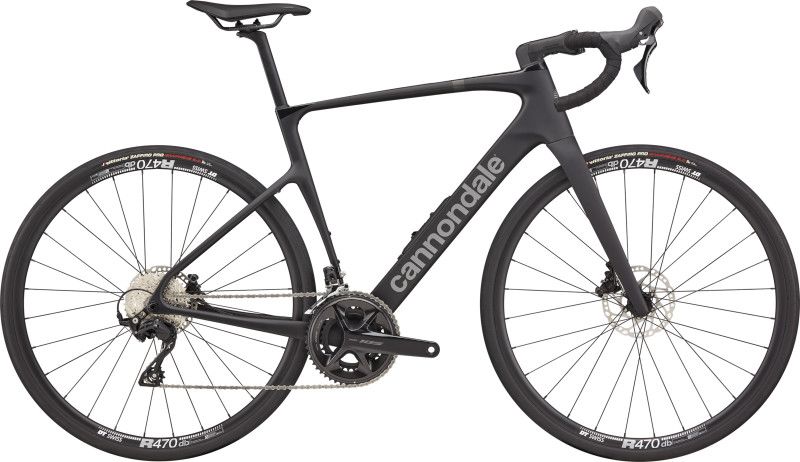 Cannondale Synapse Carbon 5, Color: Black, Size: 54