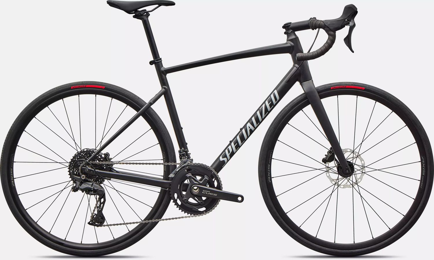 Specialized Allez CUES, Color: Obsidian / Dove Grey, Size: 54