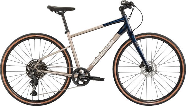 Cannondale Quick 1, Color: Meteor Gray, Size: LG