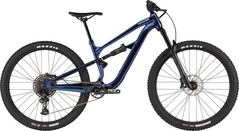 Cannondale Habit 3, Color: Purple Haze, Size: LG