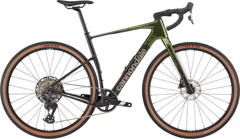 Cannondale Topstone Carbon 2 AXS