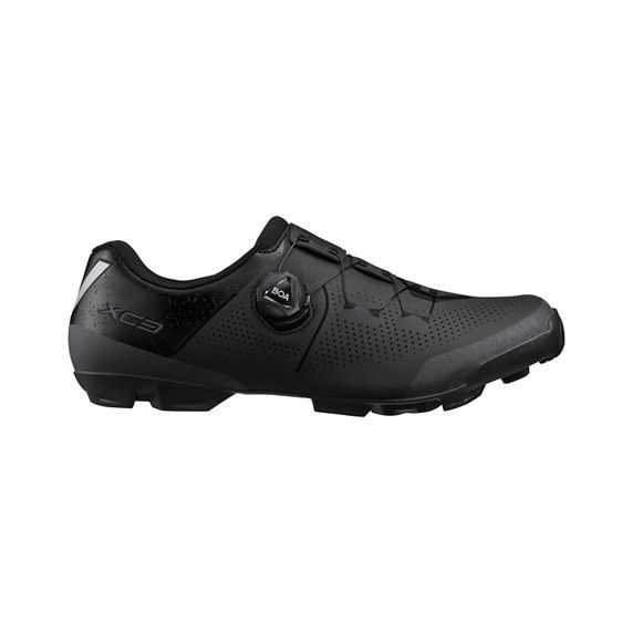 Shimano SH-XC302 Shoe, Color: Black, Size: 46