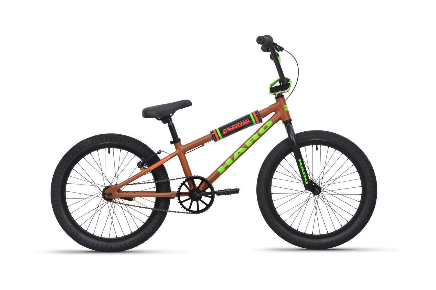 Haro Shredder 20", Color: Matte Copper