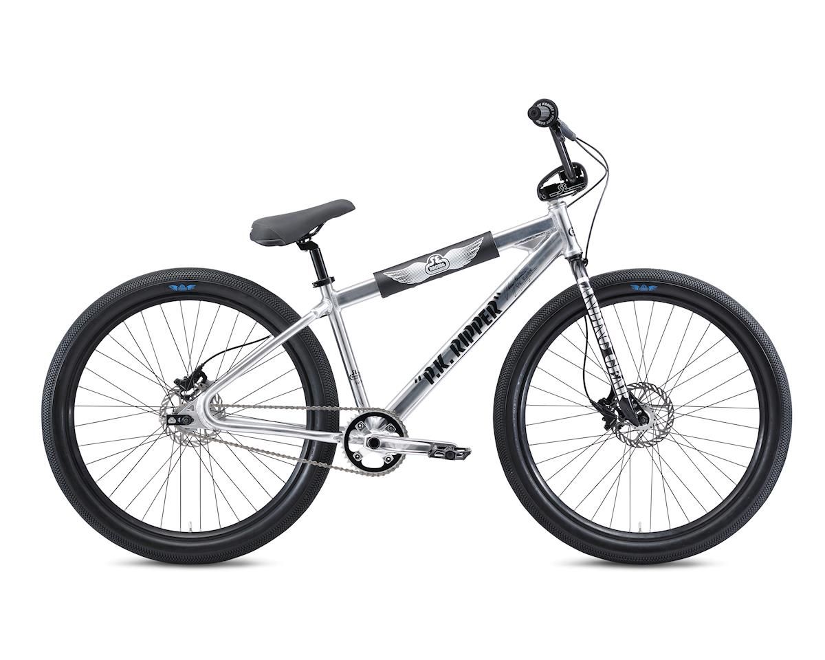 SE PK Ripper Looptail 27.5" High Polished Silver