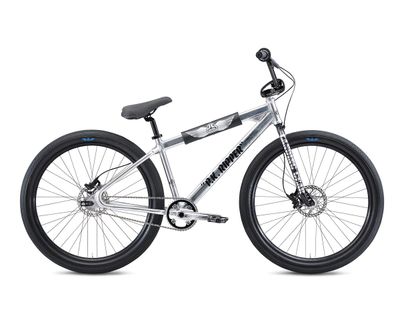 SE PK Ripper Looptail 27.5" High Polished Silver SE PK Ripper Looptail 27.5" High Polished Silver