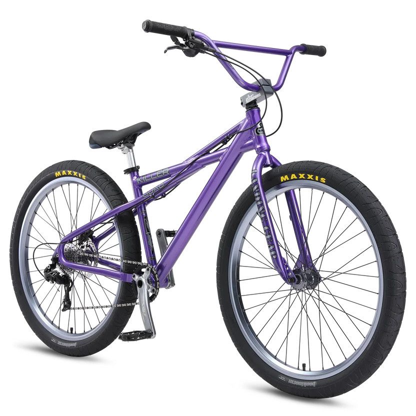 SE Killer Quad 27.5" Purple Majesty