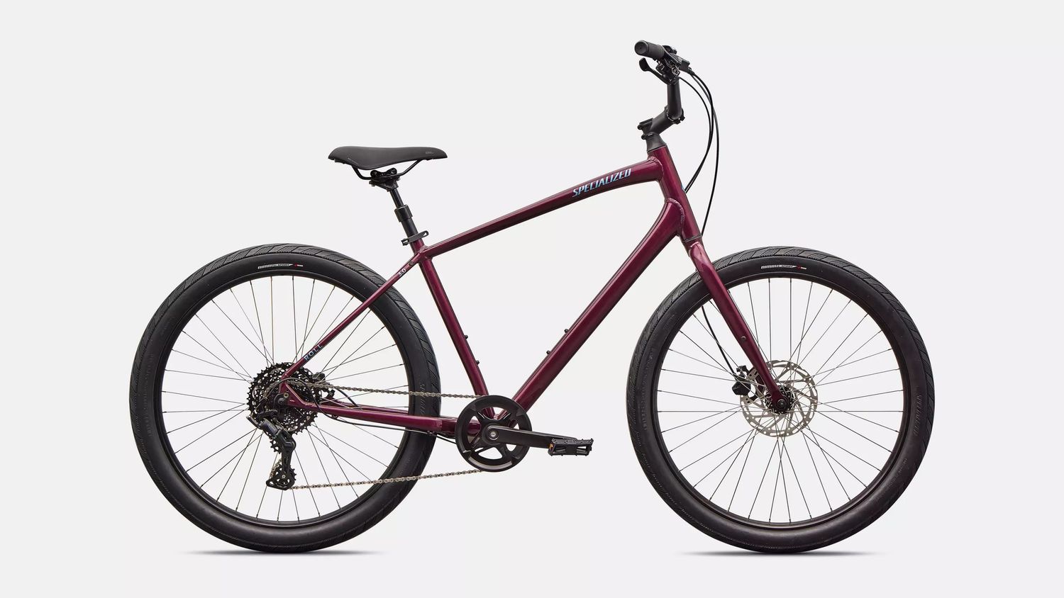Specialized Roll 3.0 Step-Over