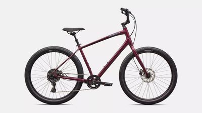 Specialized Roll 3.0 Step-Over