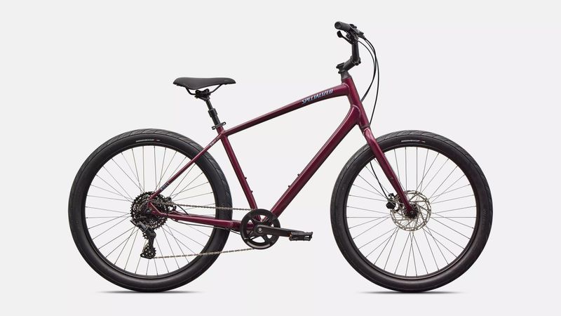 Specialized Roll 3.0 Step-Over