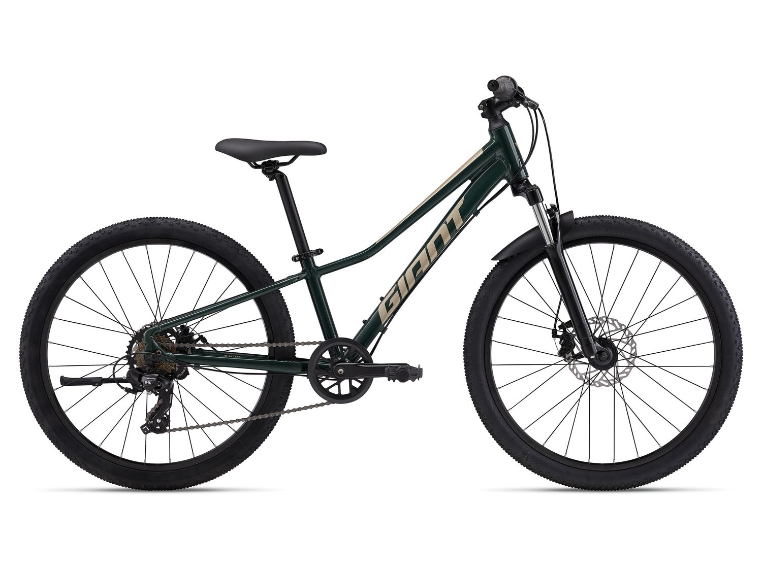Giant Talon 24 Disc Trekking Green